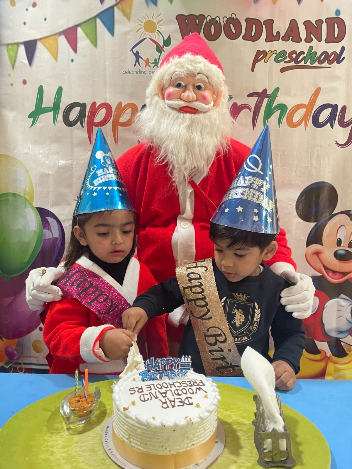 December 2024 Birthday Celebrations